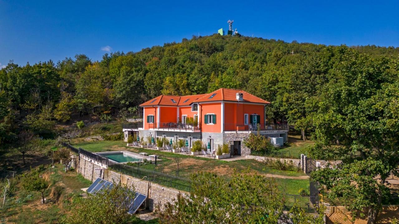 Agriturismo Cascina Trevo Spotorno Exterior photo